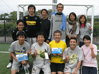 եץ졼ޡWe love futsal over30s