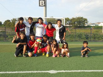 5̡FC Fantasista
